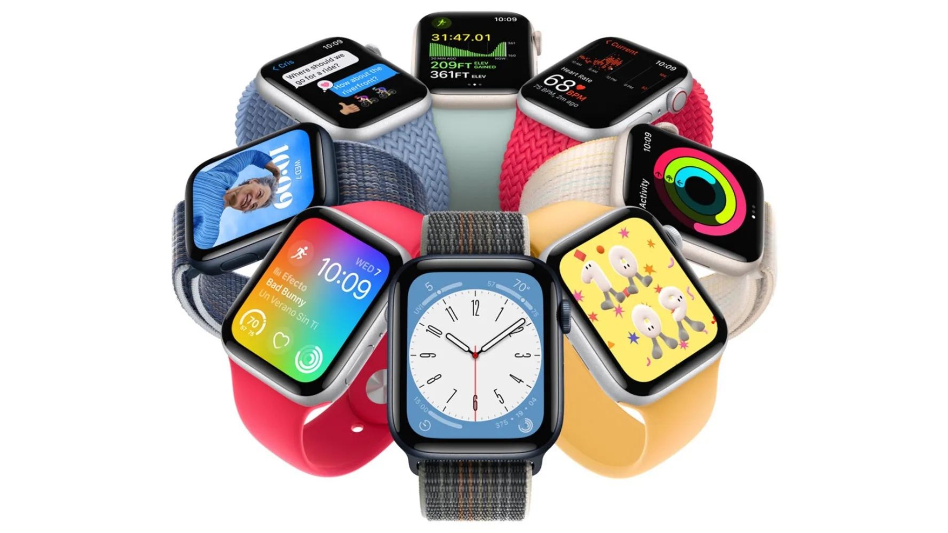 The Apple Watch SE Is the Best Option for Your Kids