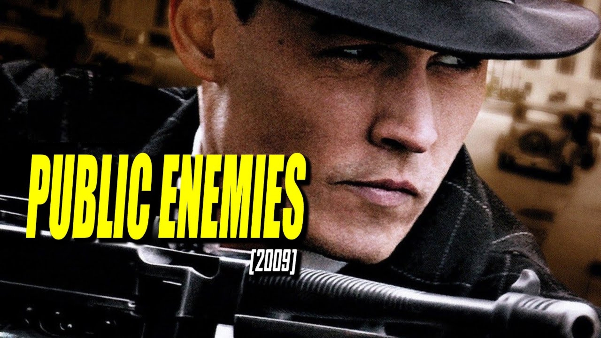 Public Enemies (2009)